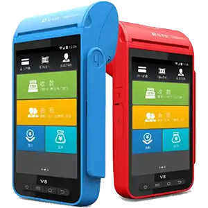 凌海拉卡拉智能POS机